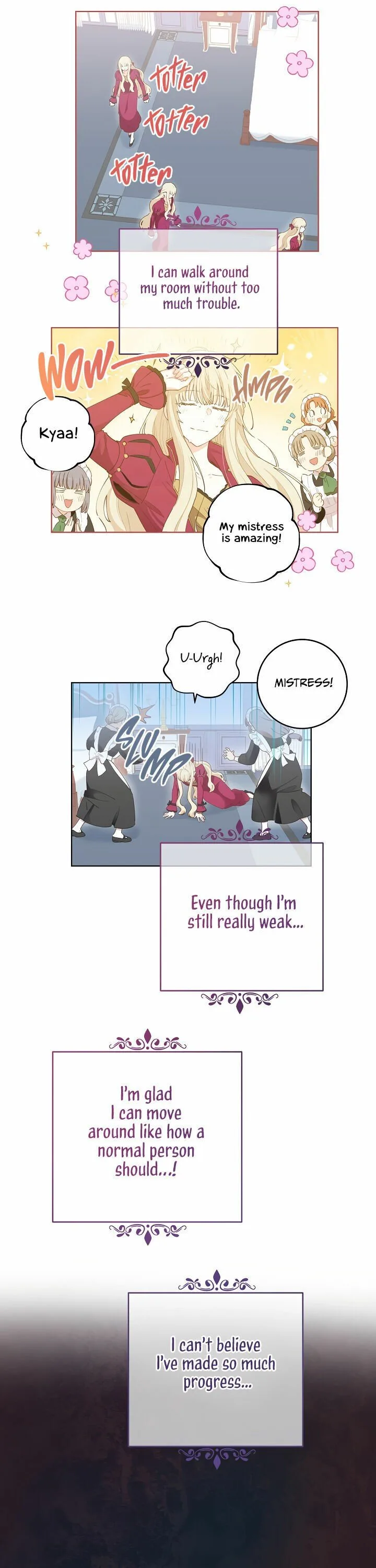 I Have No Health Chapter 23 page 3