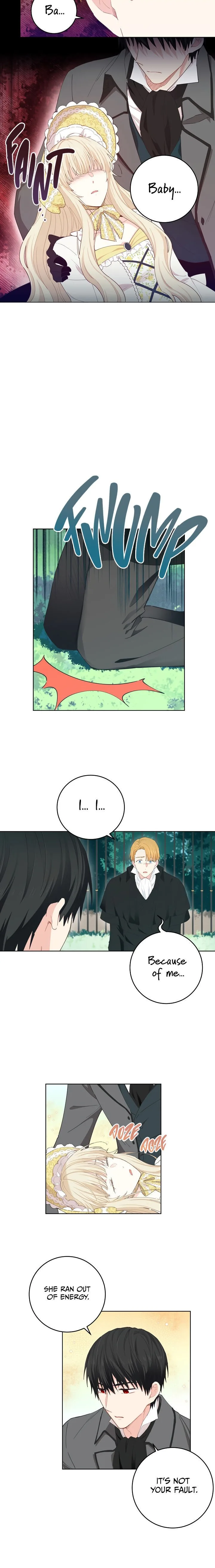 I Have No Health Chapter 25 page 3