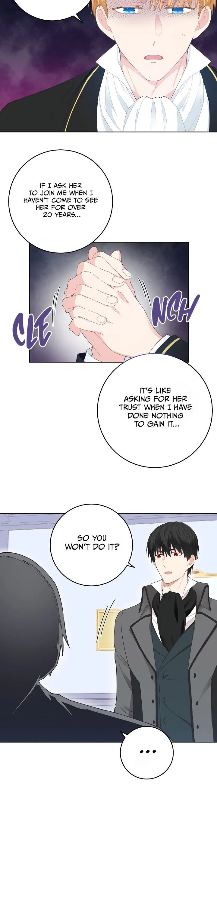 I Have No Health Chapter 25 page 25