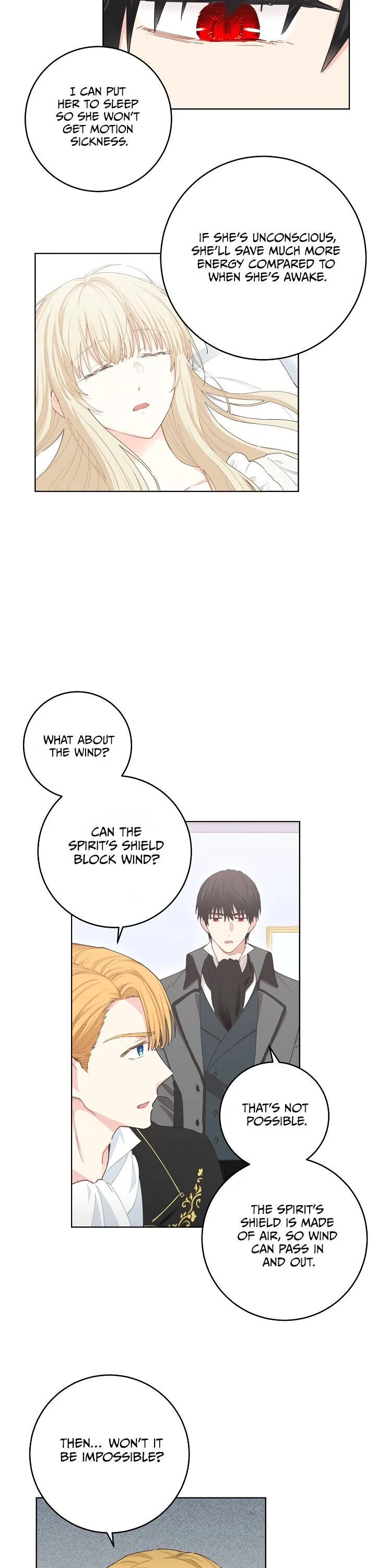 I Have No Health Chapter 25 page 22