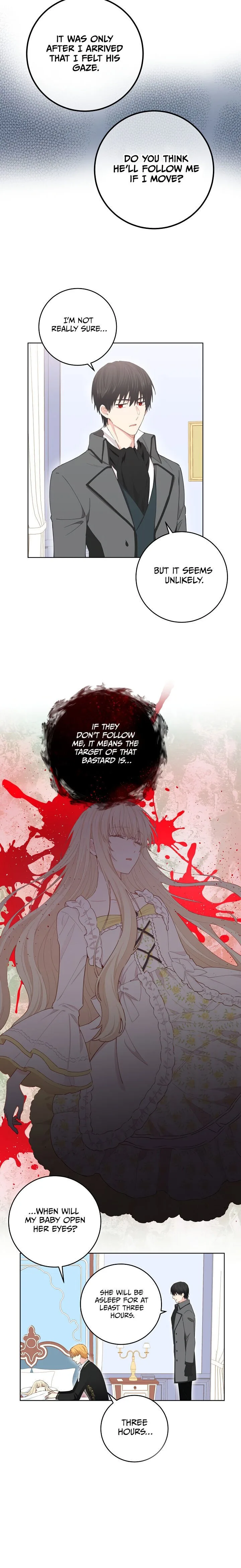 I Have No Health Chapter 25 page 17