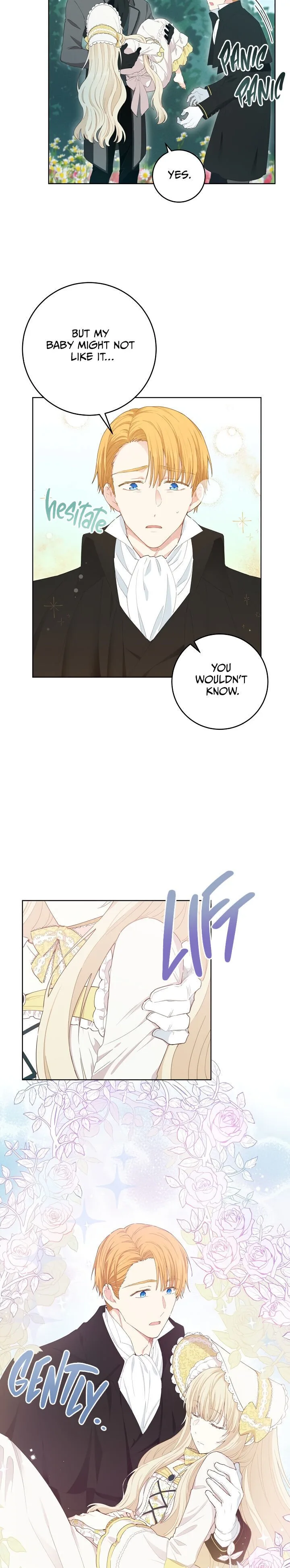 I Have No Health Chapter 25 page 6