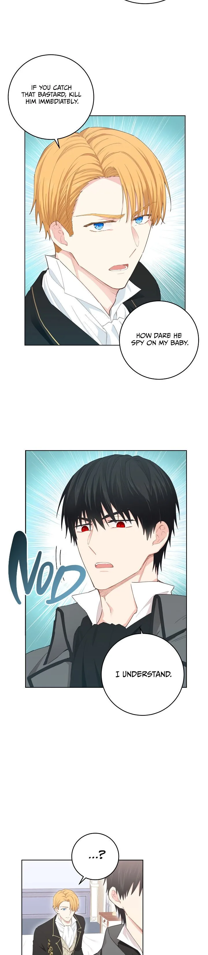 I Have No Health Chapter 26 page 4