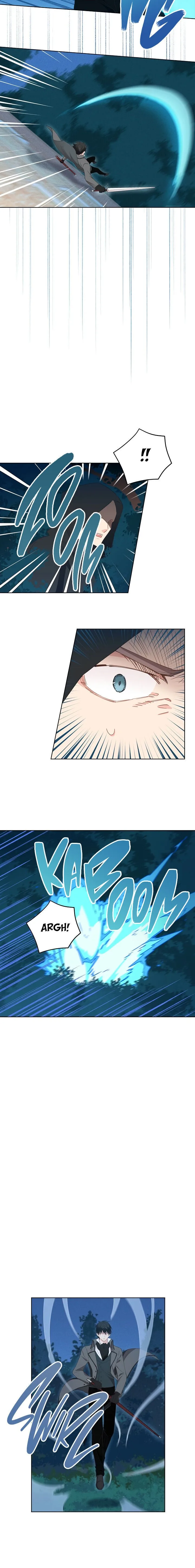 I Have No Health Chapter 26 page 21