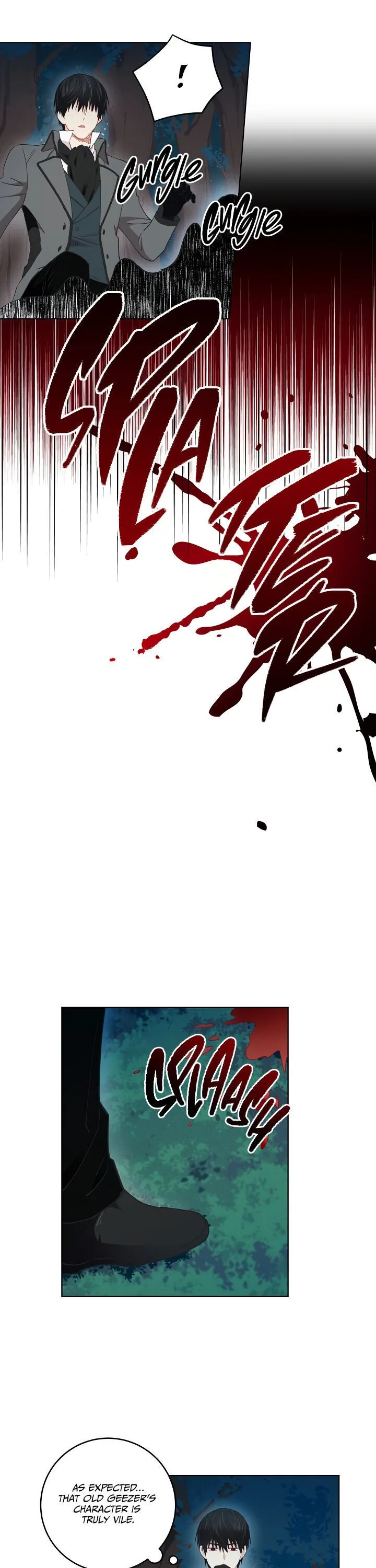 I Have No Health Chapter 27 page 5