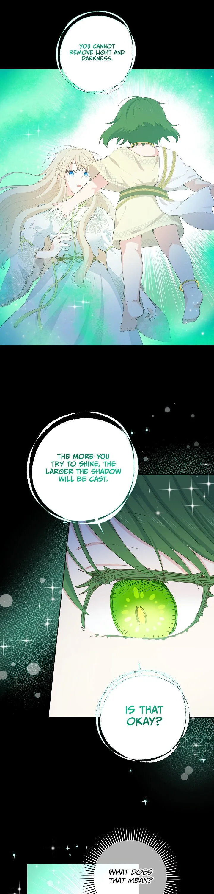 I Have No Health Chapter 31 page 19