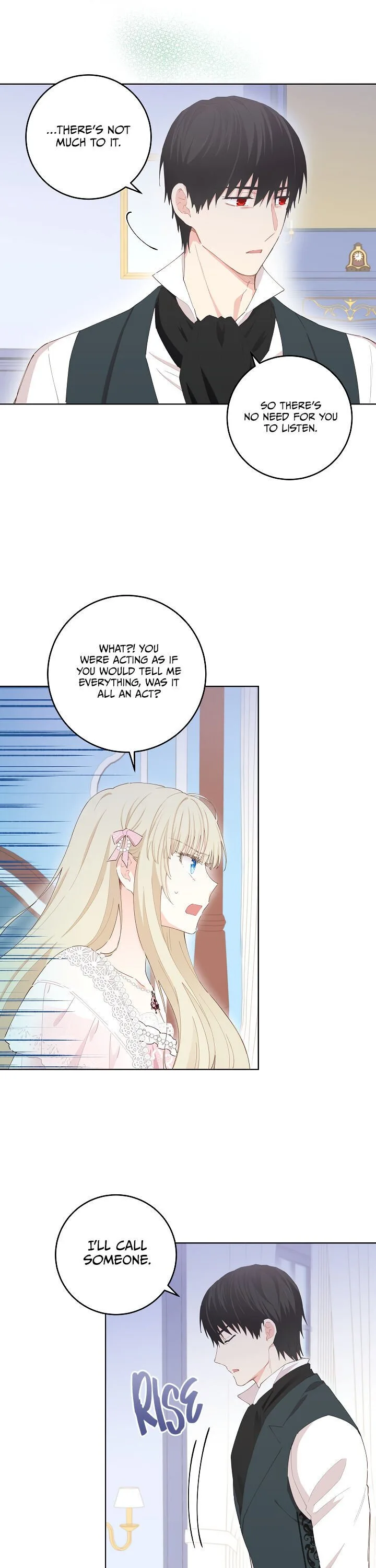 I Have No Health Chapter 31 page 3