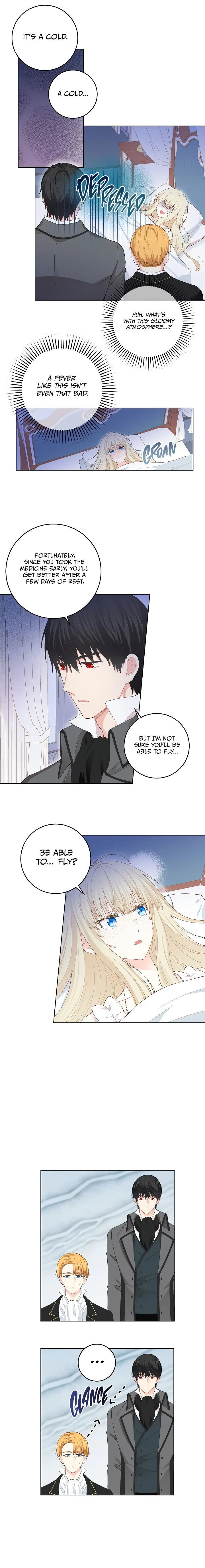 I Have No Health Chapter 28 page 3