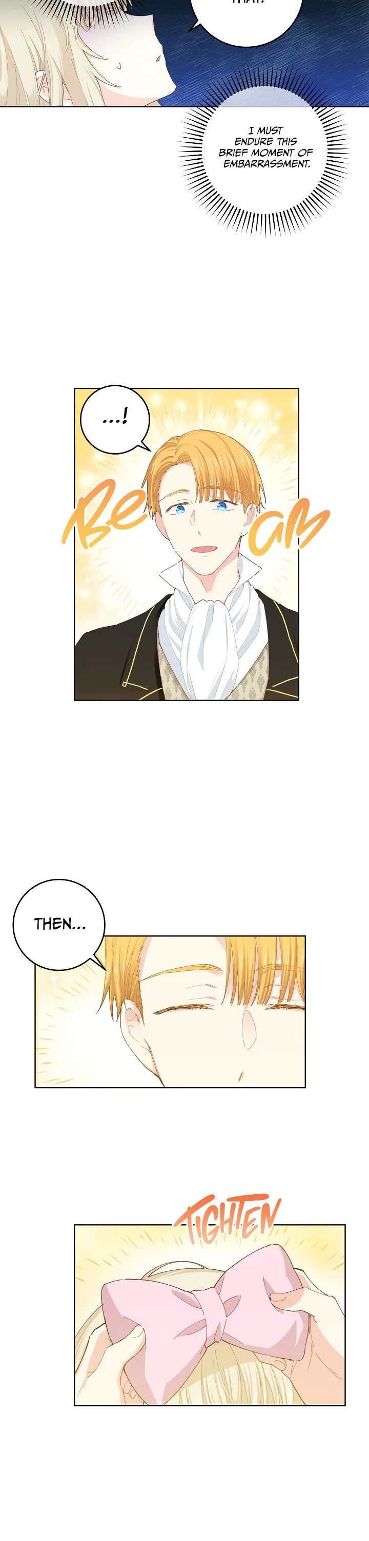 I Have No Health Chapter 28 page 17