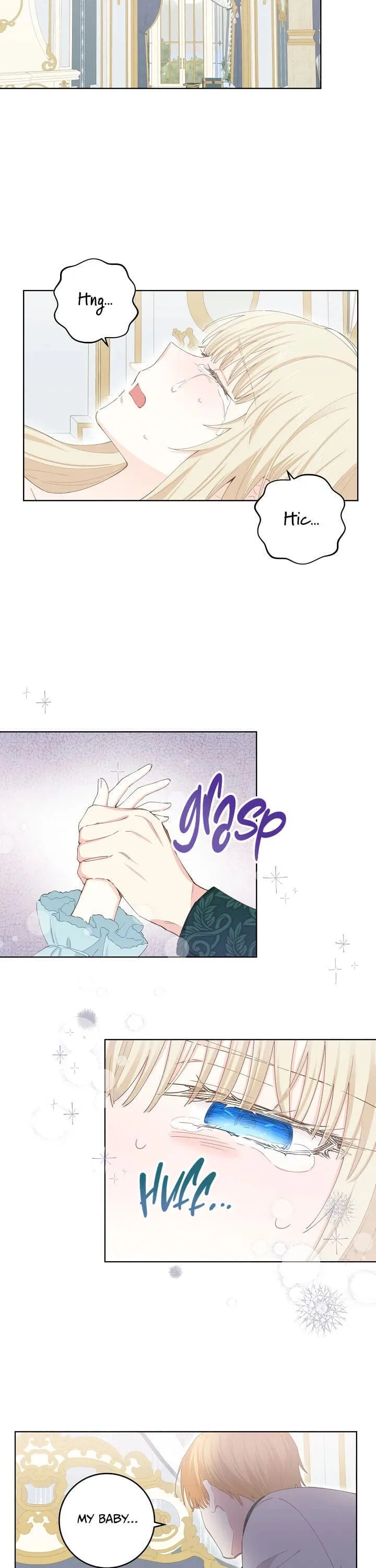 I Have No Health Chapter 32 page 22