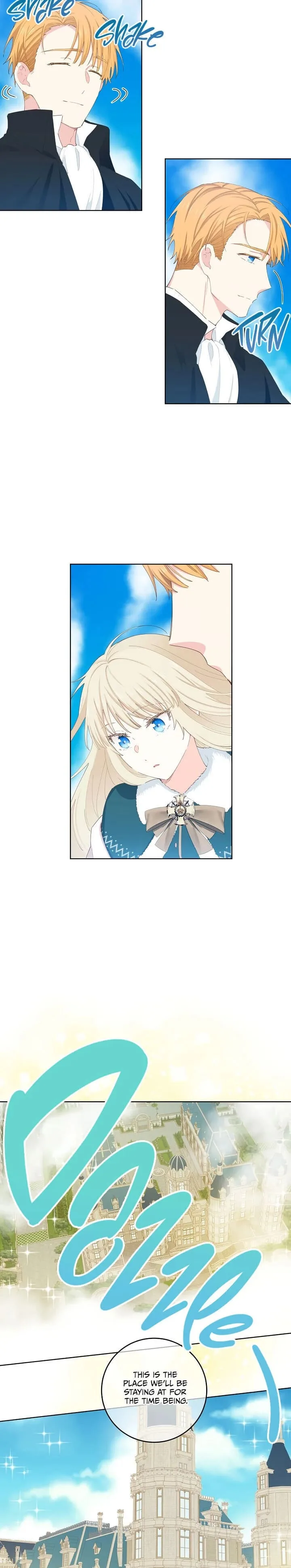 I Have No Health Chapter 32 page 9