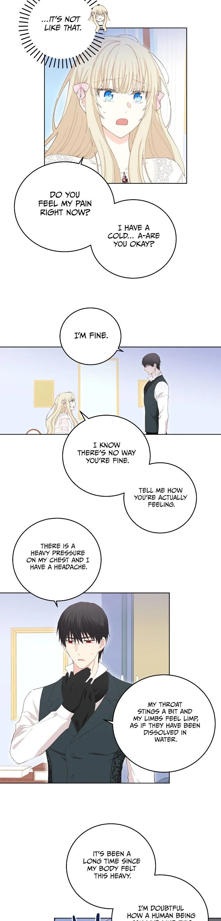 I Have No Health Chapter 30 page 3