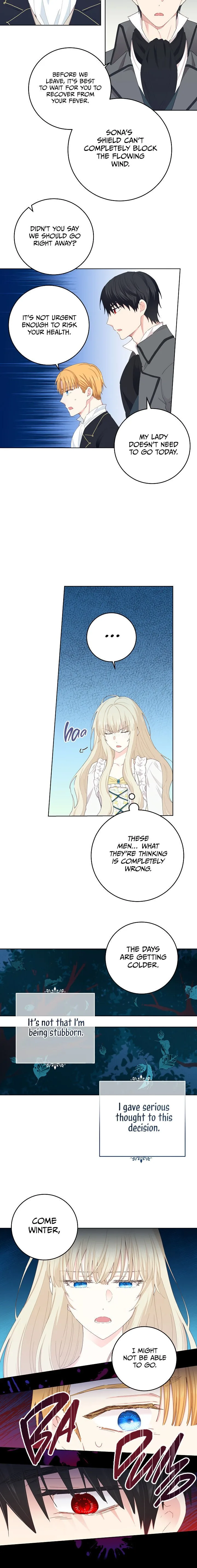 I Have No Health Chapter 29 page 3