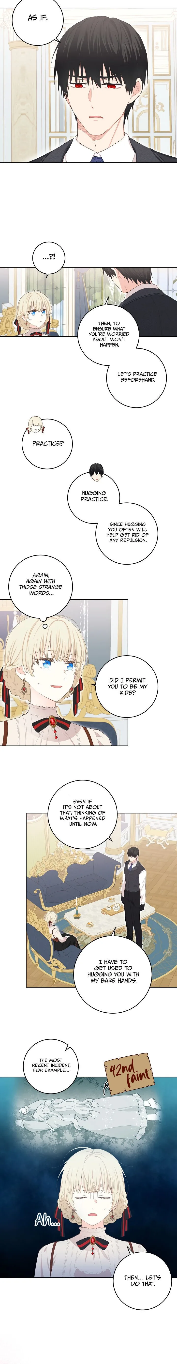 I Have No Health Chapter 34 page 19