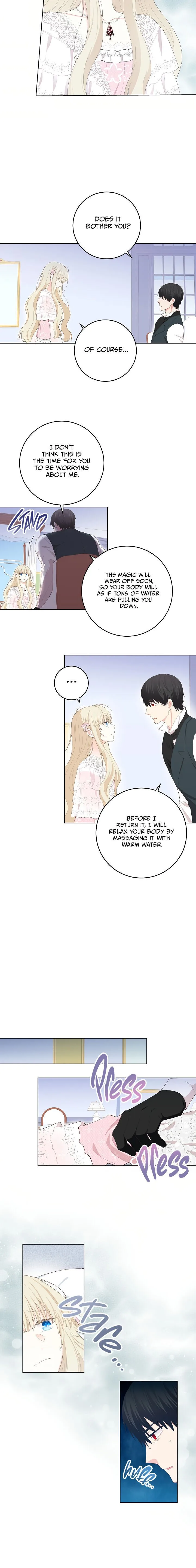 I Have No Health Chapter 30 page 17