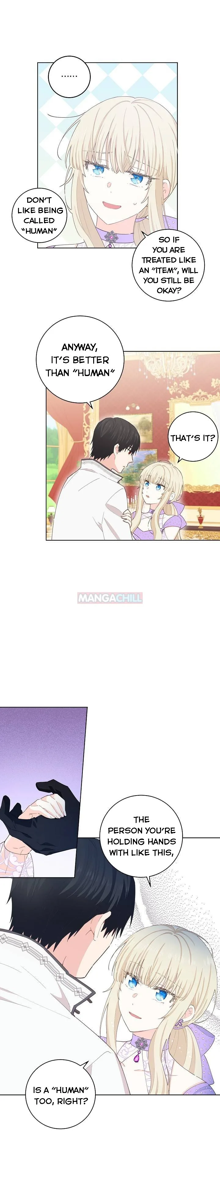 I Have No Health Chapter 37 page 5
