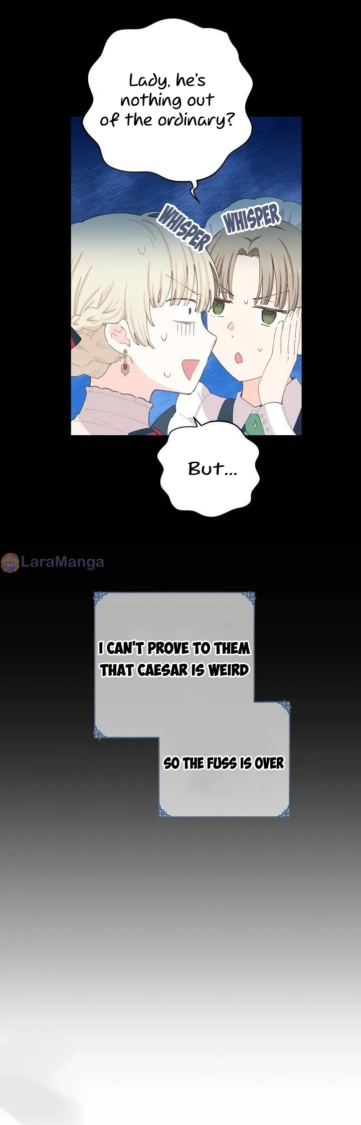 I Have No Health Chapter 35 page 5