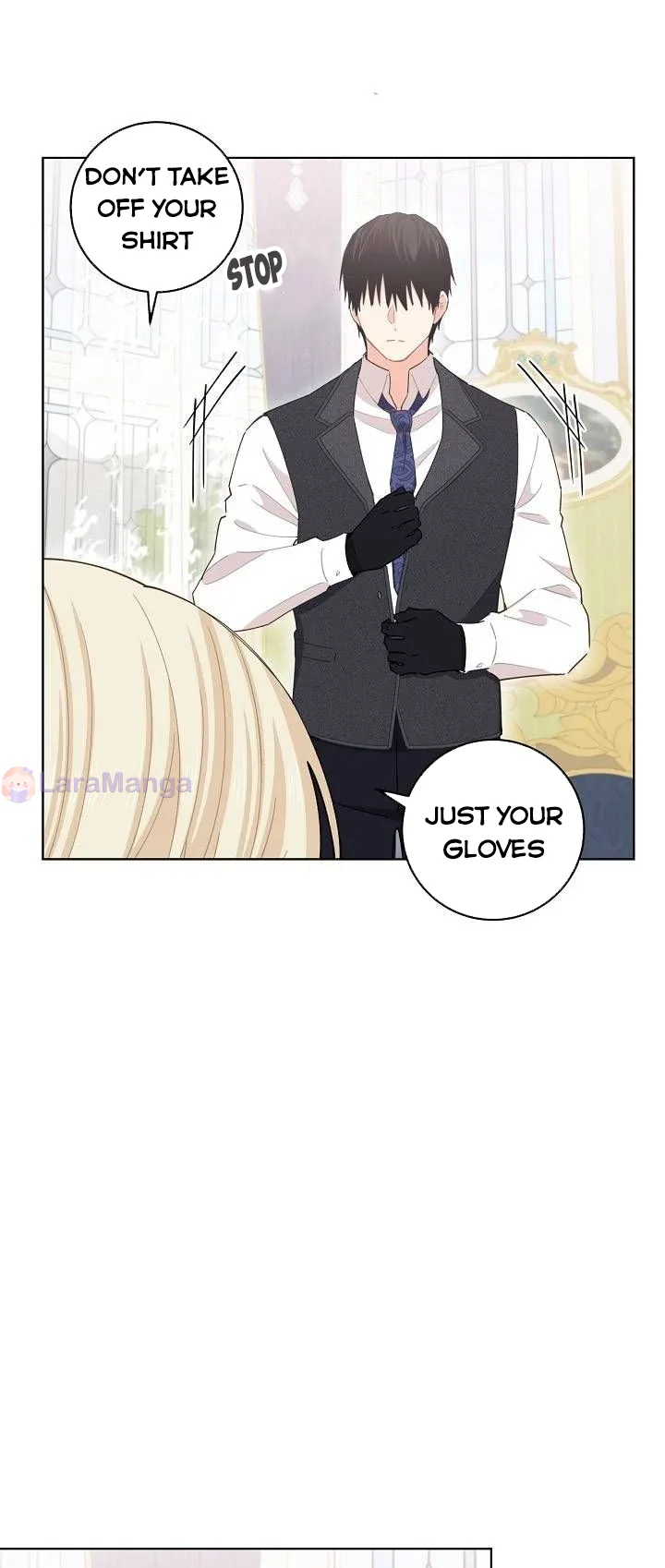 I Have No Health Chapter 35 page 23