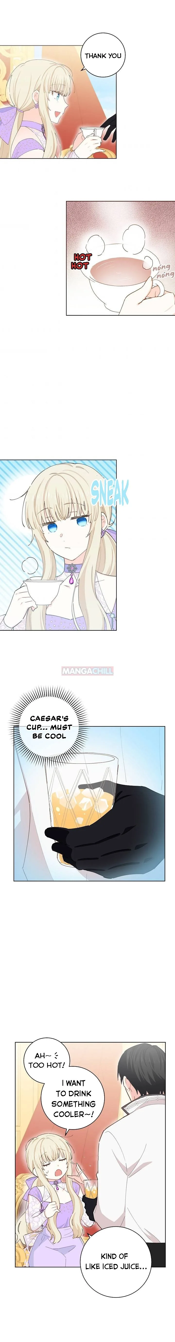 I Have No Health Chapter 37 page 12