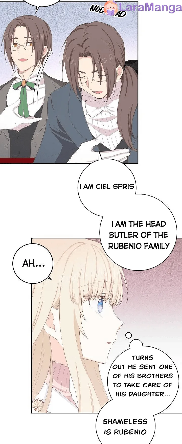I Have No Health Chapter 38 page 10