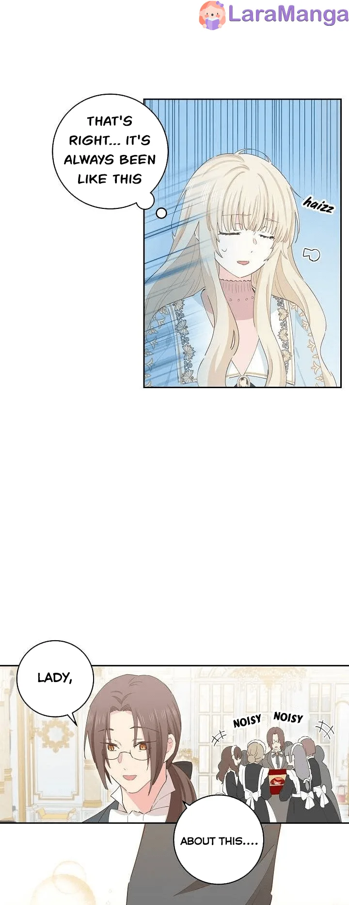 I Have No Health Chapter 38 page 37