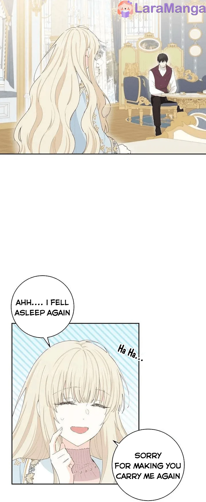 I Have No Health Chapter 38 page 3