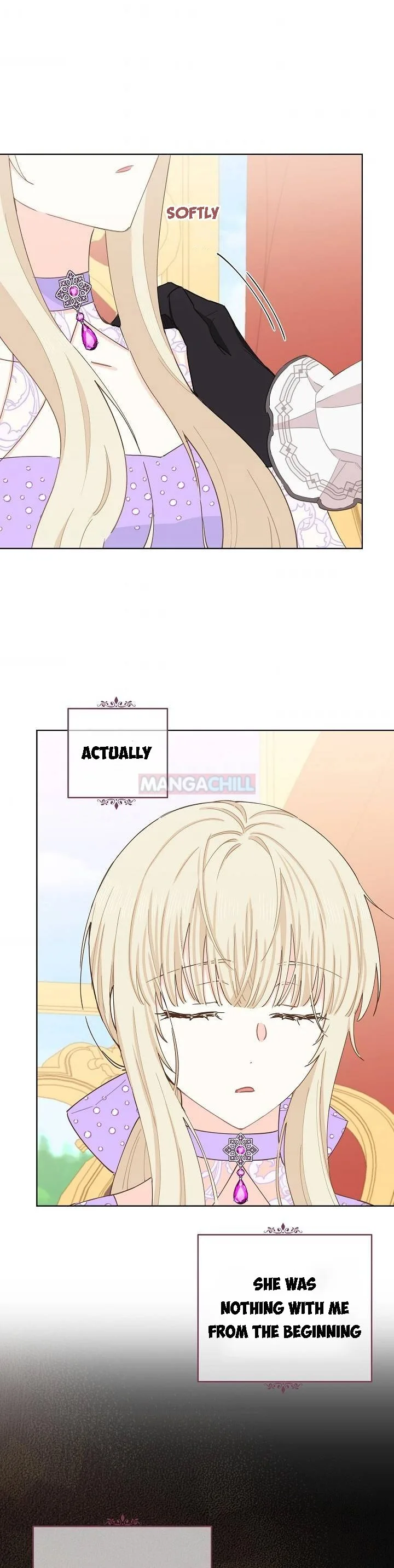 I Have No Health Chapter 37 page 19
