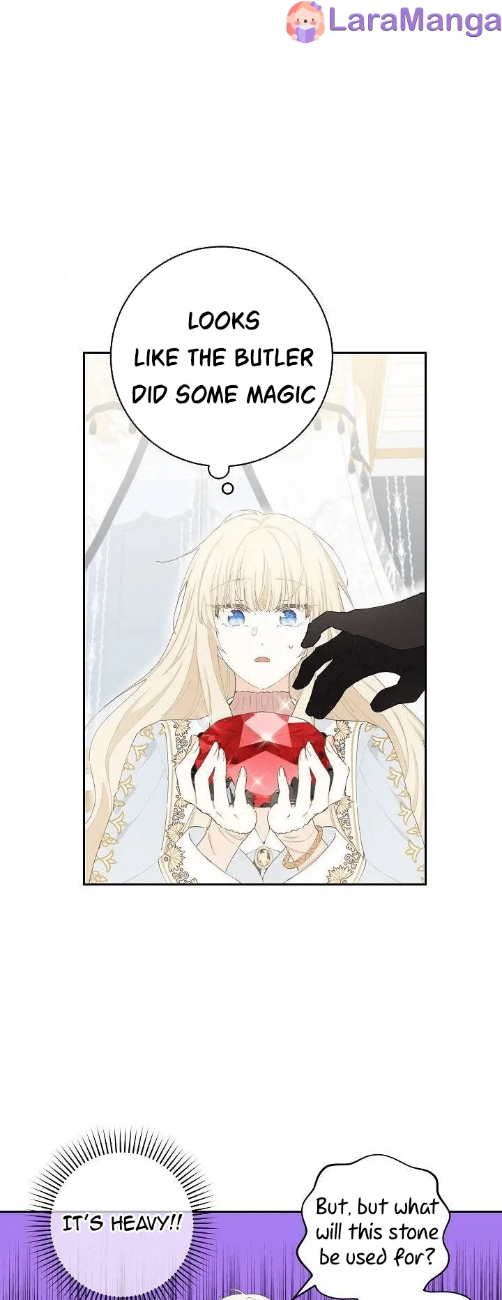 I Have No Health Chapter 38 page 33