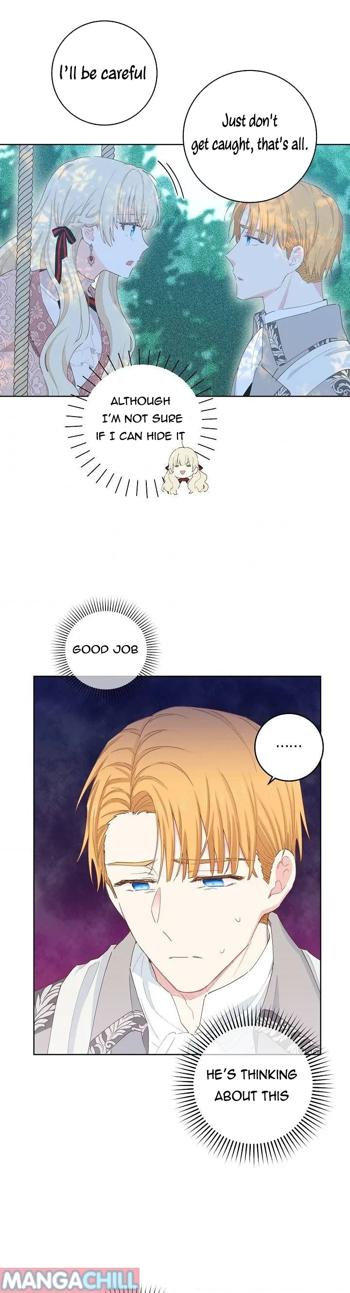 I Have No Health Chapter 36 page 19