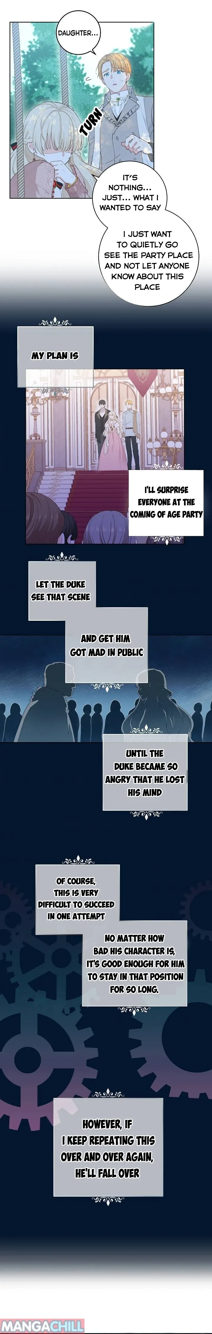 I Have No Health Chapter 36 page 7