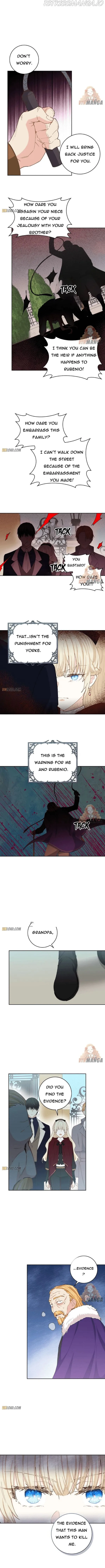 I Have No Health Chapter 50 page 6