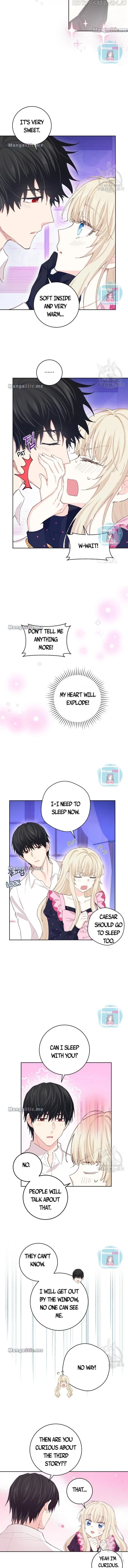 I Have No Health Chapter 57 page 11