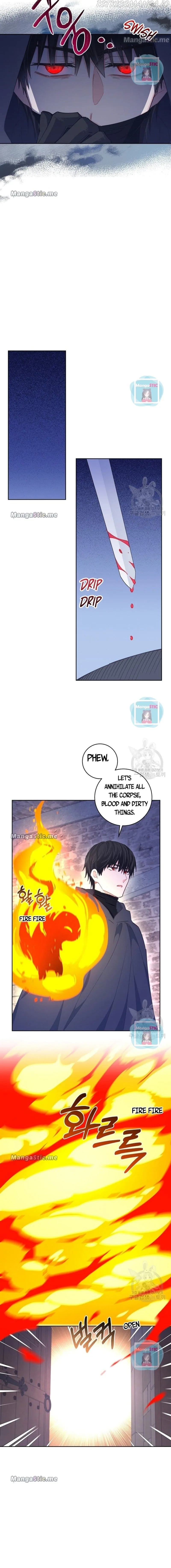 I Have No Health Chapter 58 page 10