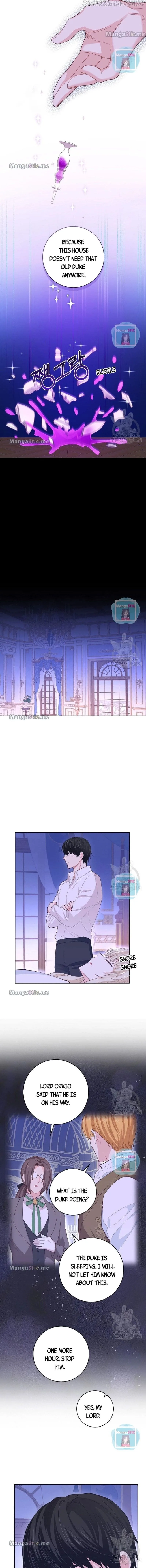 I Have No Health Chapter 58 page 6