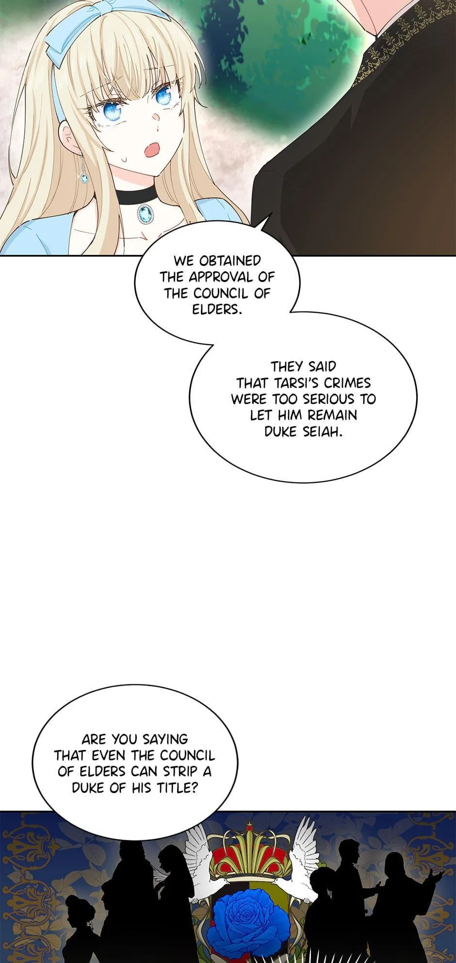 I Have No Health Chapter 59 page 19
