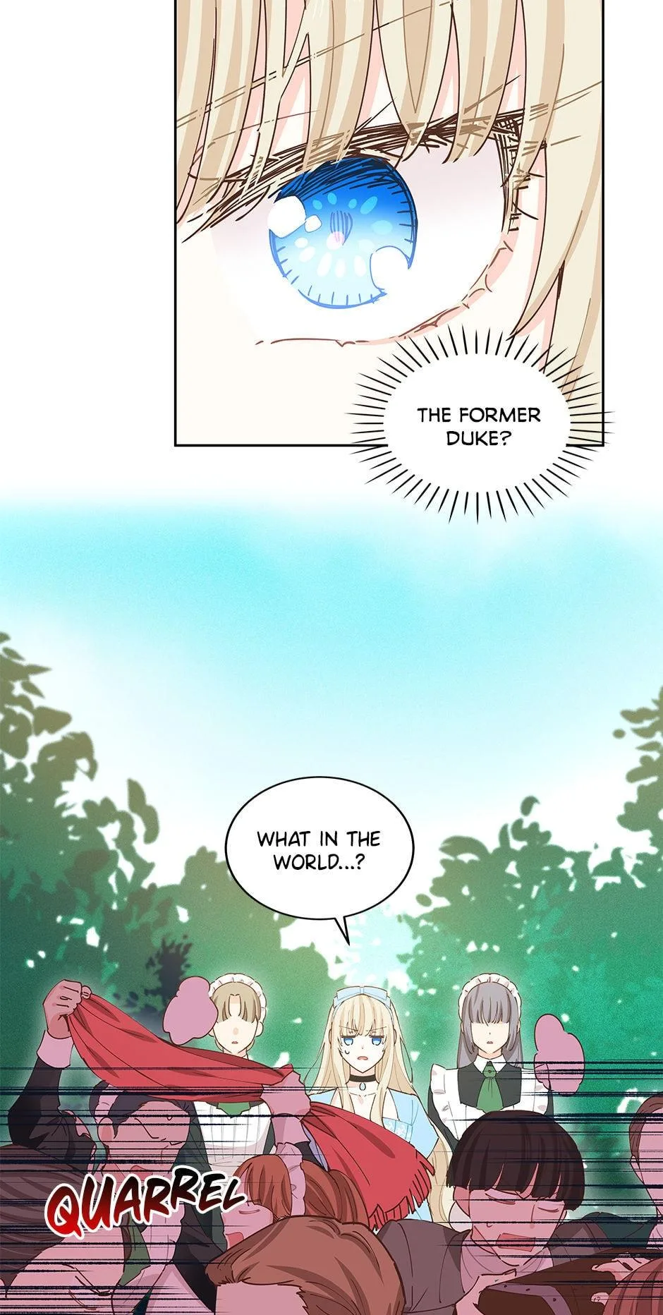 I Have No Health Chapter 59 page 10
