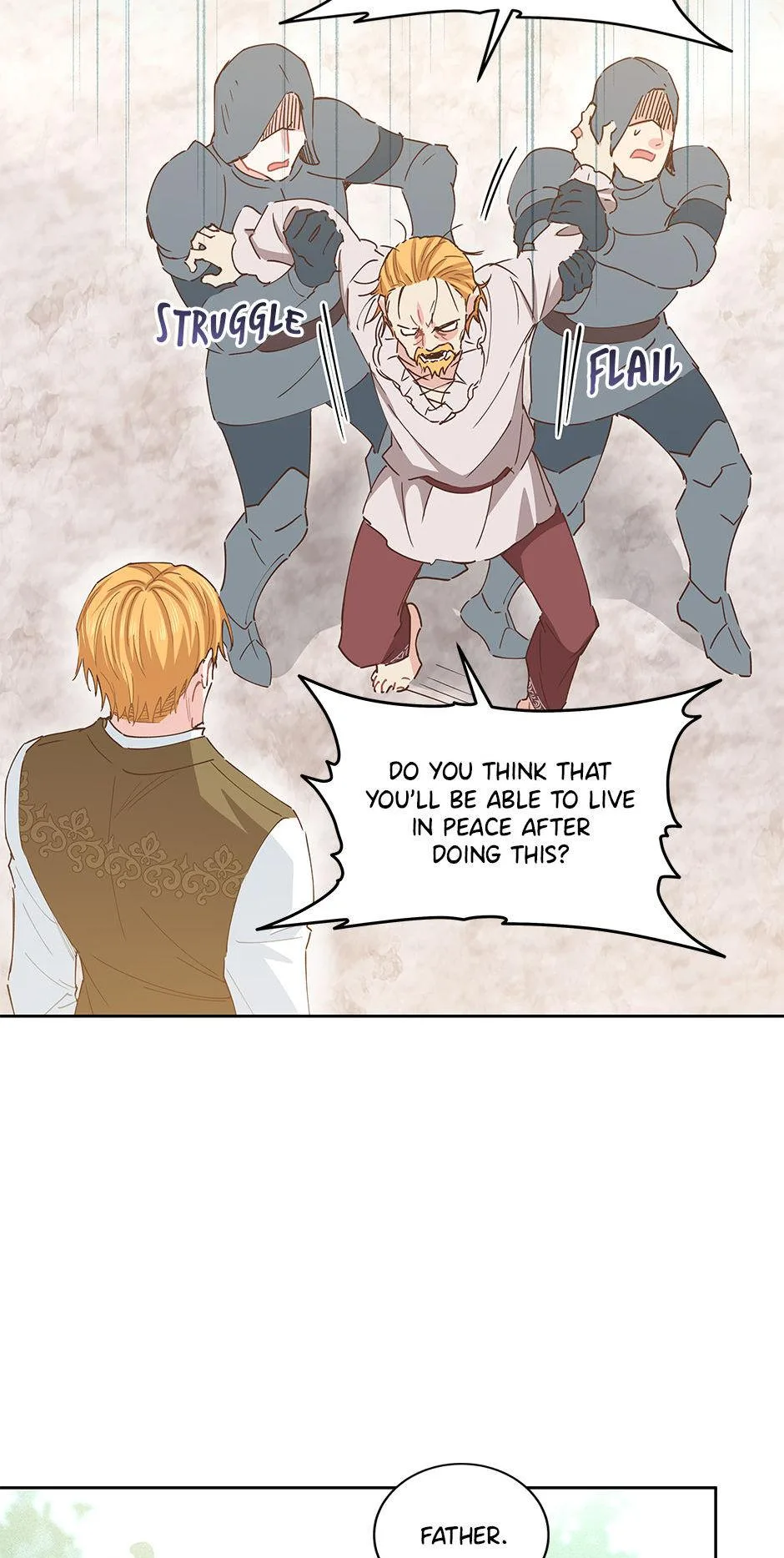 I Have No Health Chapter 59 page 72