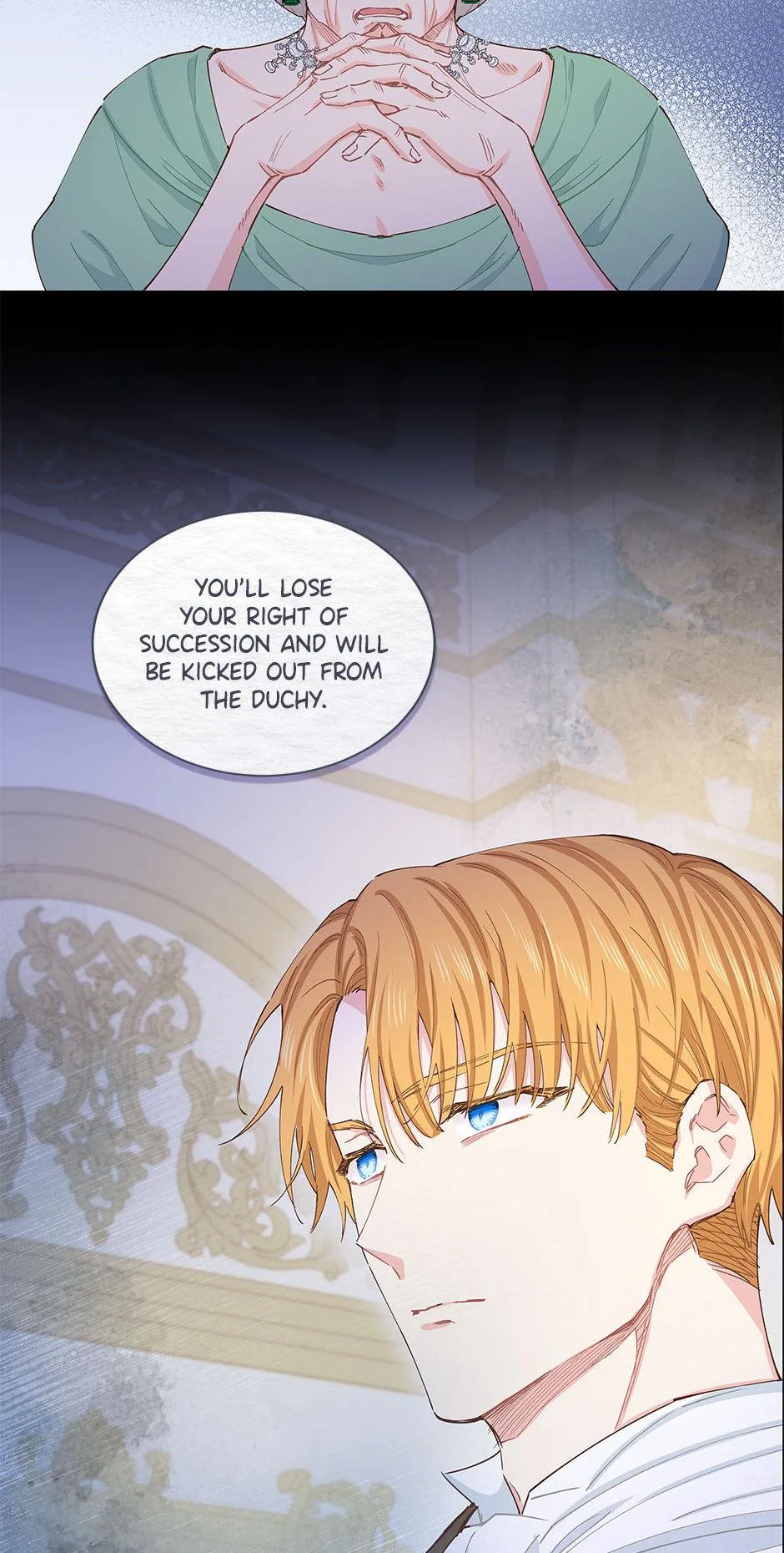 I Have No Health Chapter 59 page 34