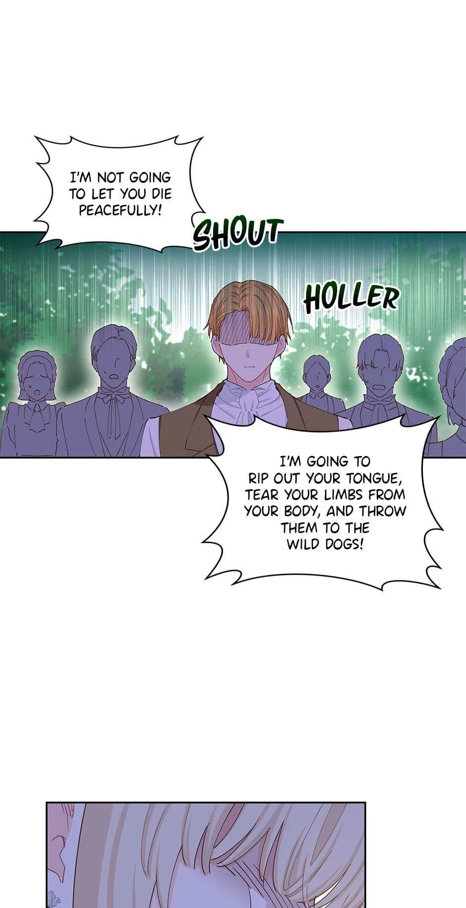 I Have No Health Chapter 60 page 8