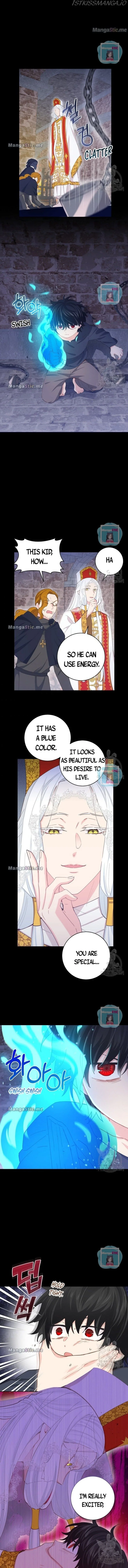 I Have No Health Chapter 56 page 6