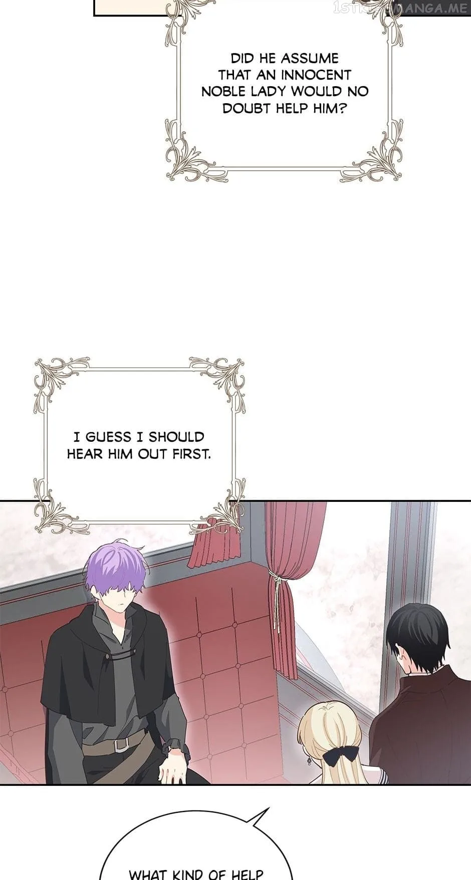 I Have No Health Chapter 64 page 34