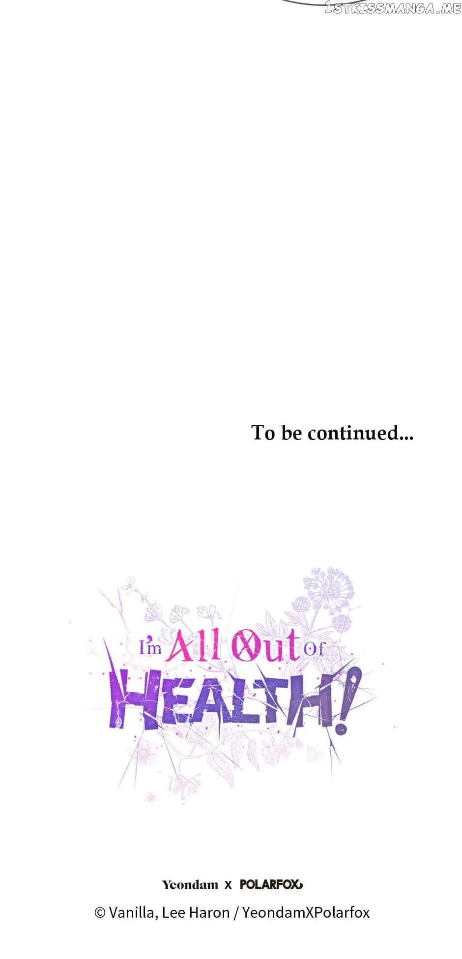 I Have No Health Chapter 70 page 65