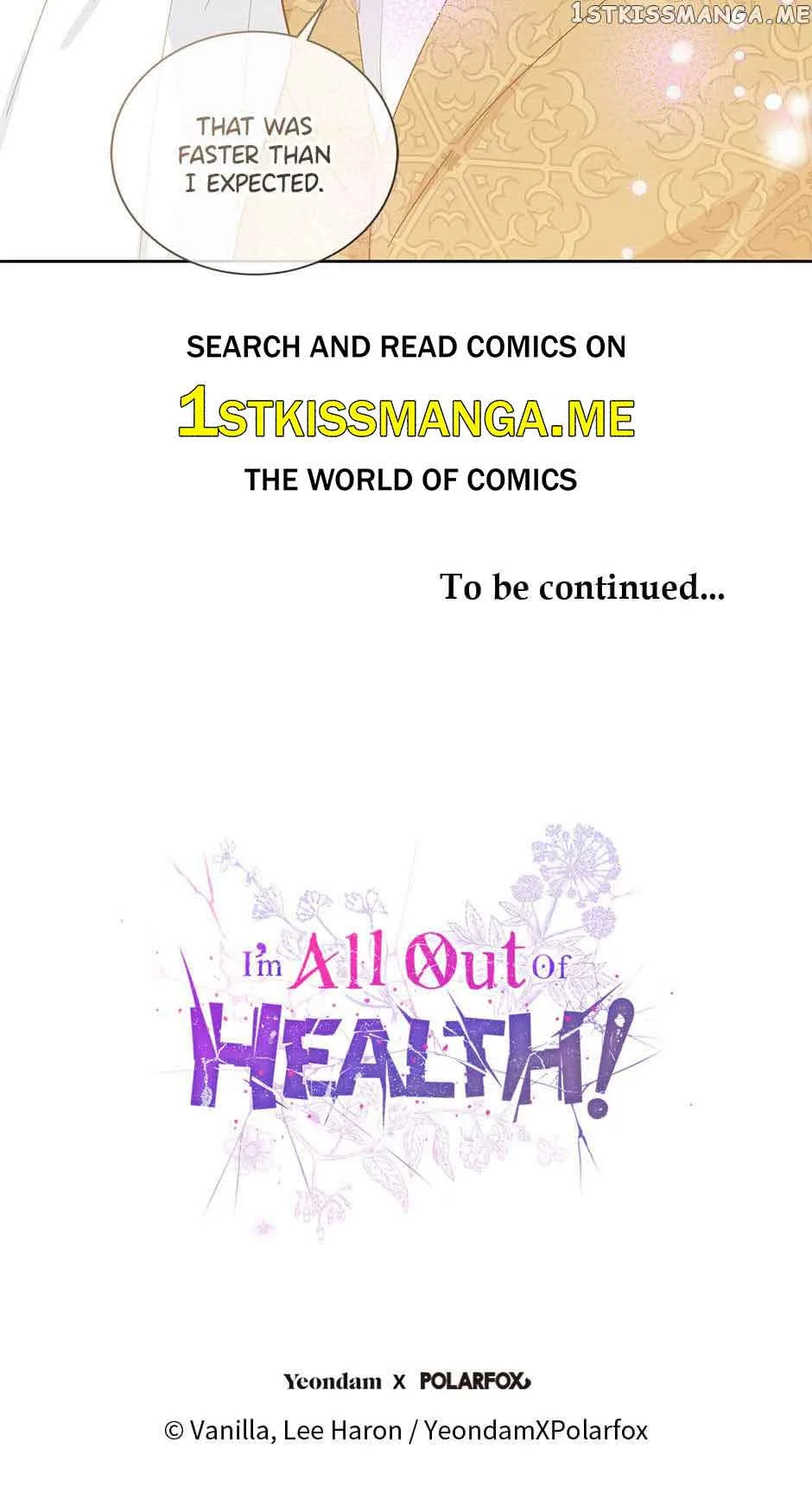 I Have No Health Chapter 68 page 65