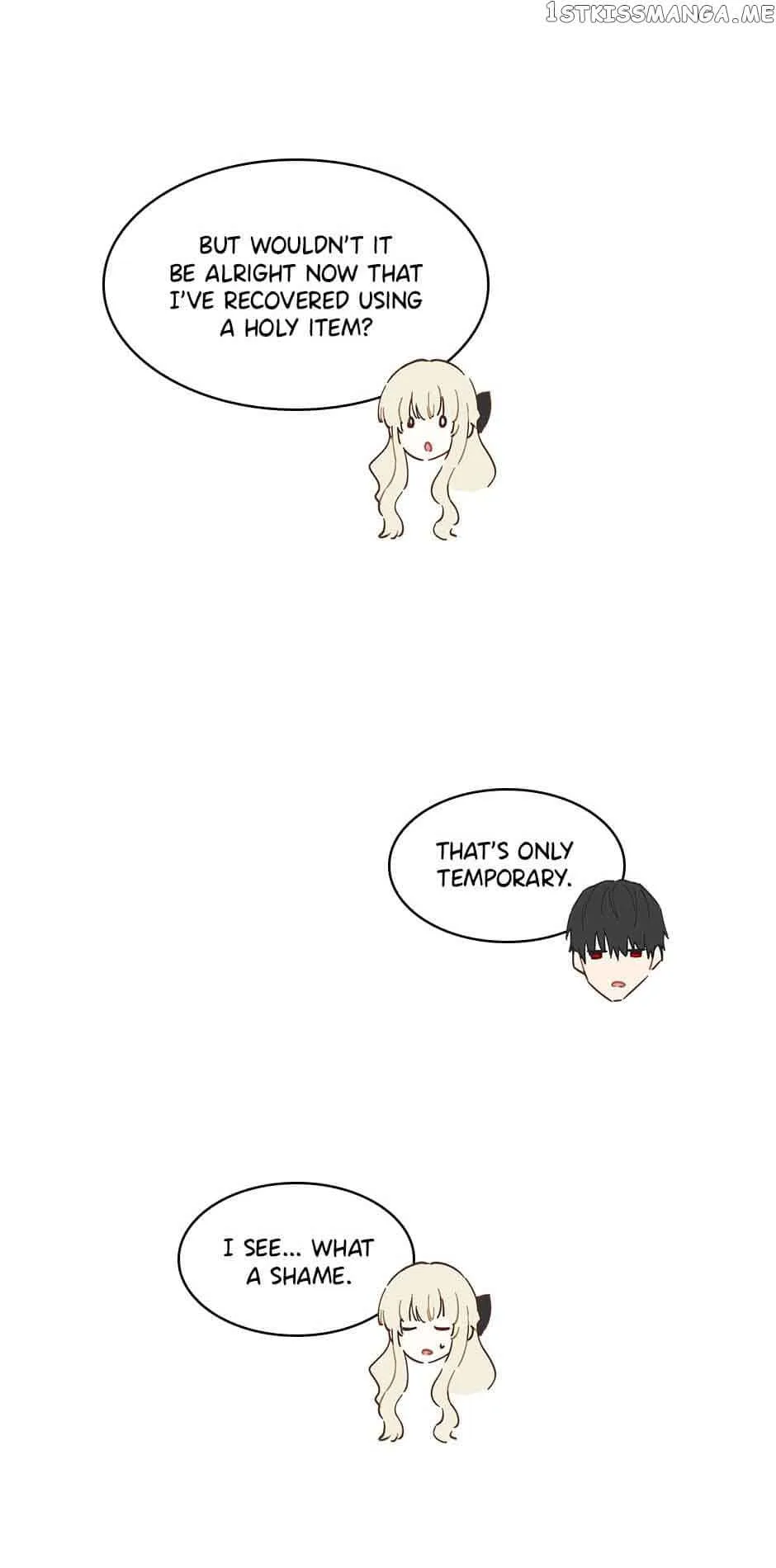 I Have No Health Chapter 69 page 51