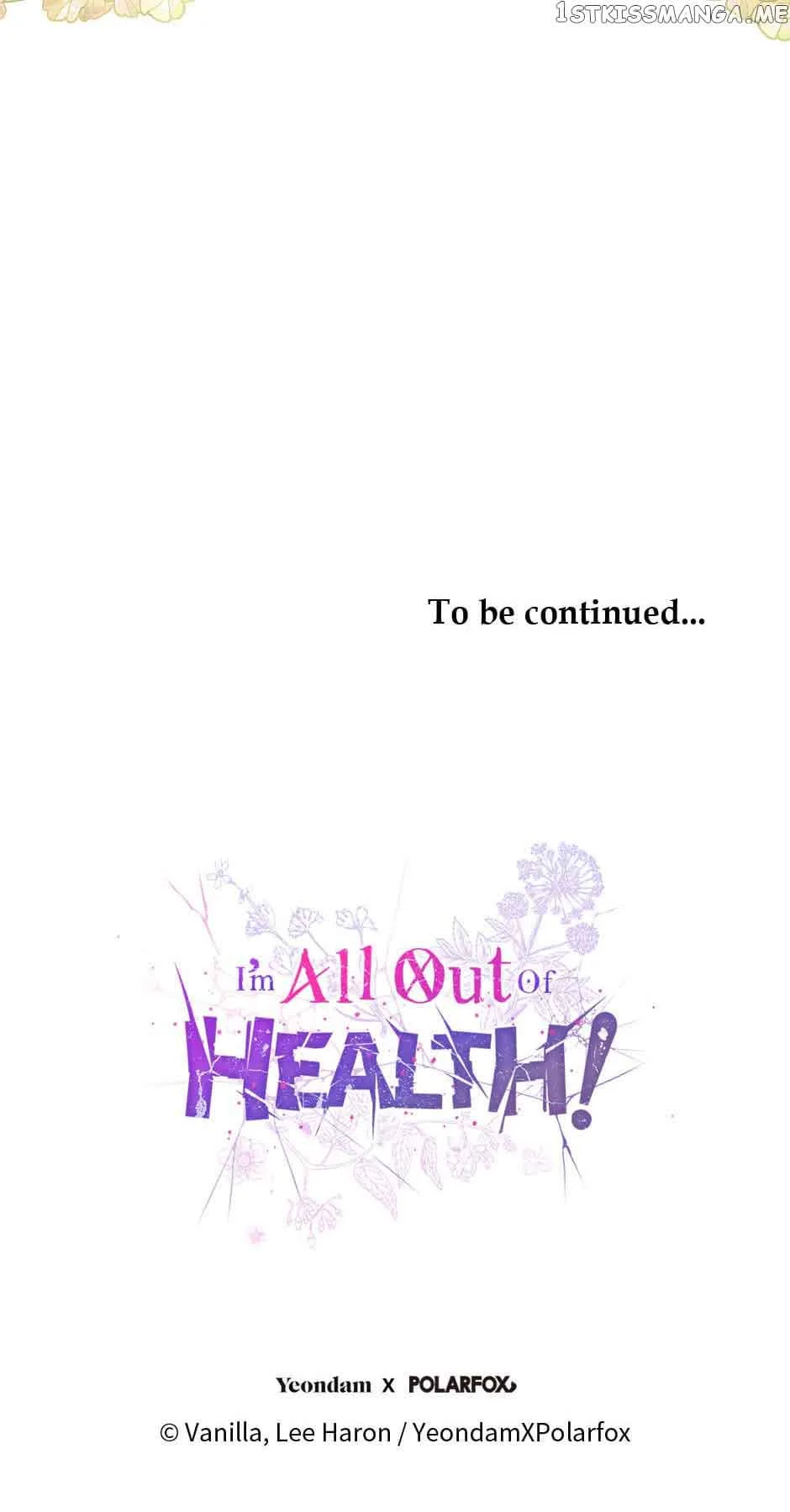 I Have No Health Chapter 81 page 82