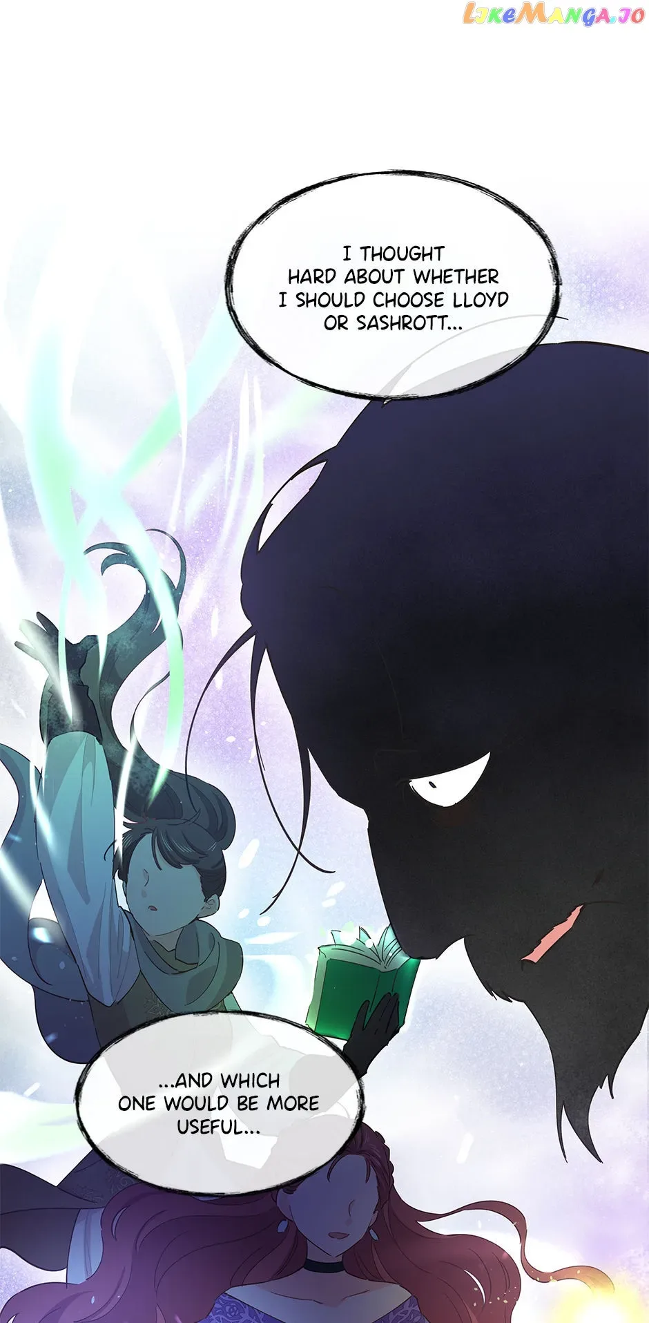 I Have No Health Chapter 85 page 58