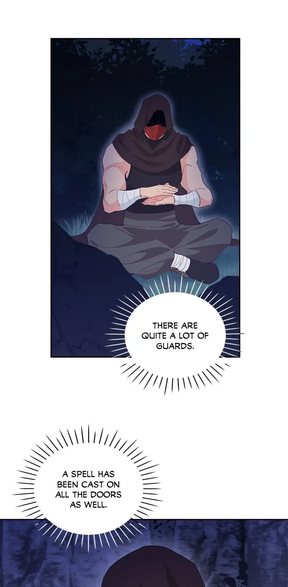 I Have No Health Chapter 83 page 4