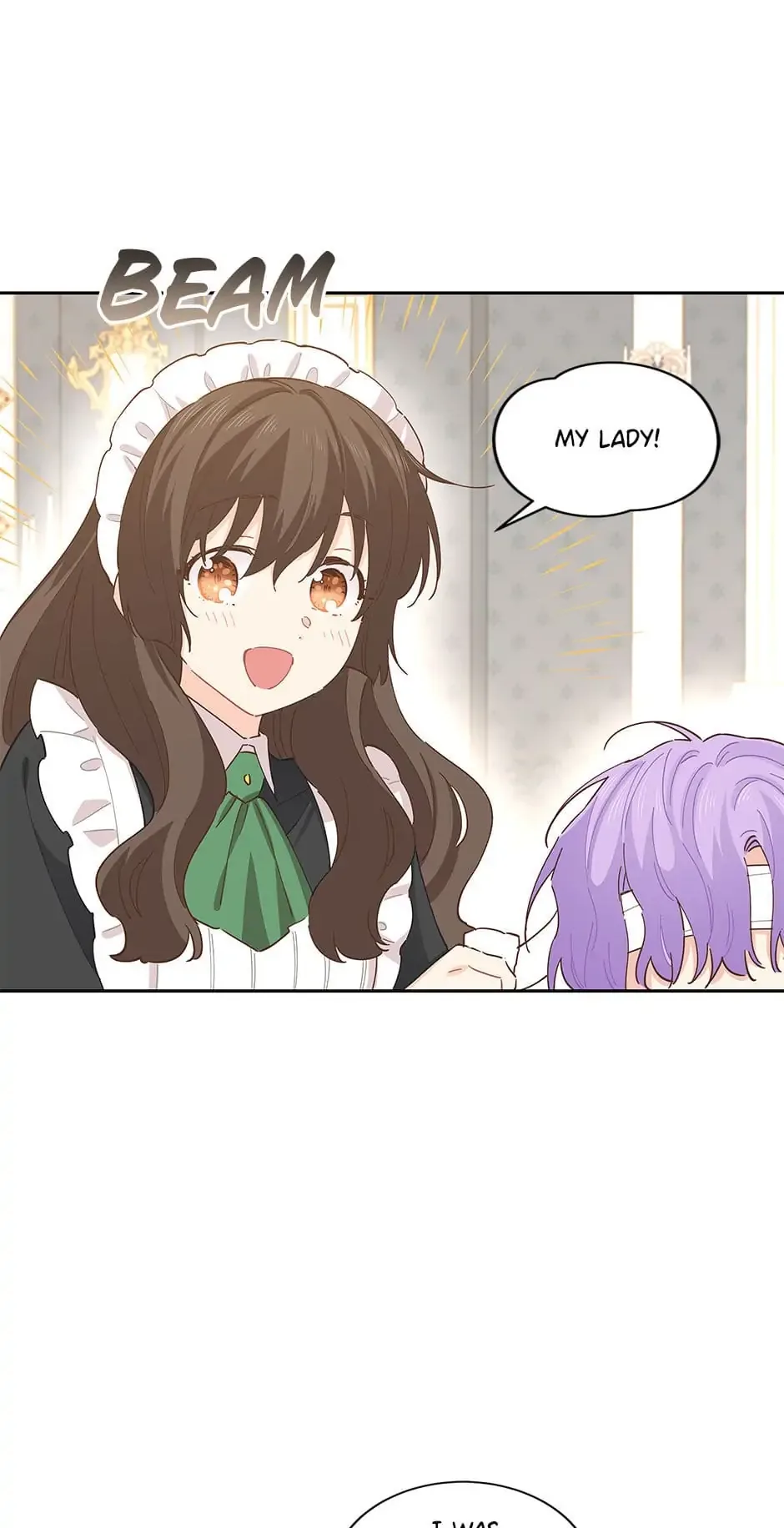 I Have No Health Chapter 83 page 21