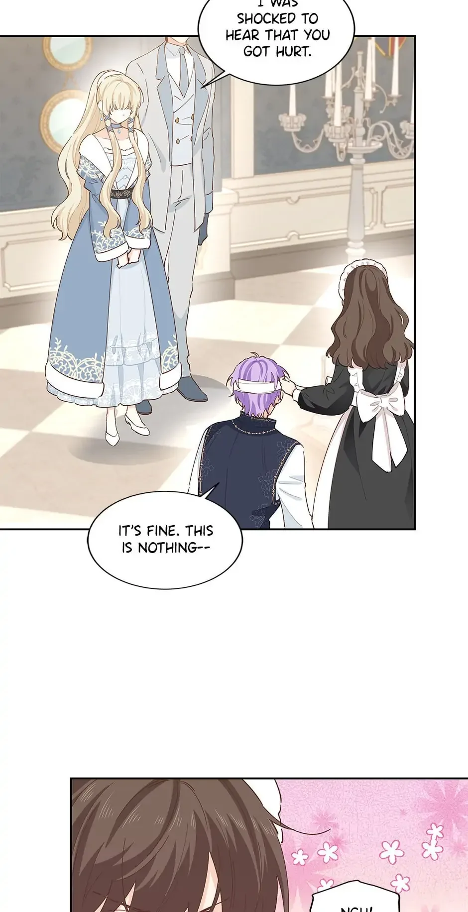 I Have No Health Chapter 83 page 22