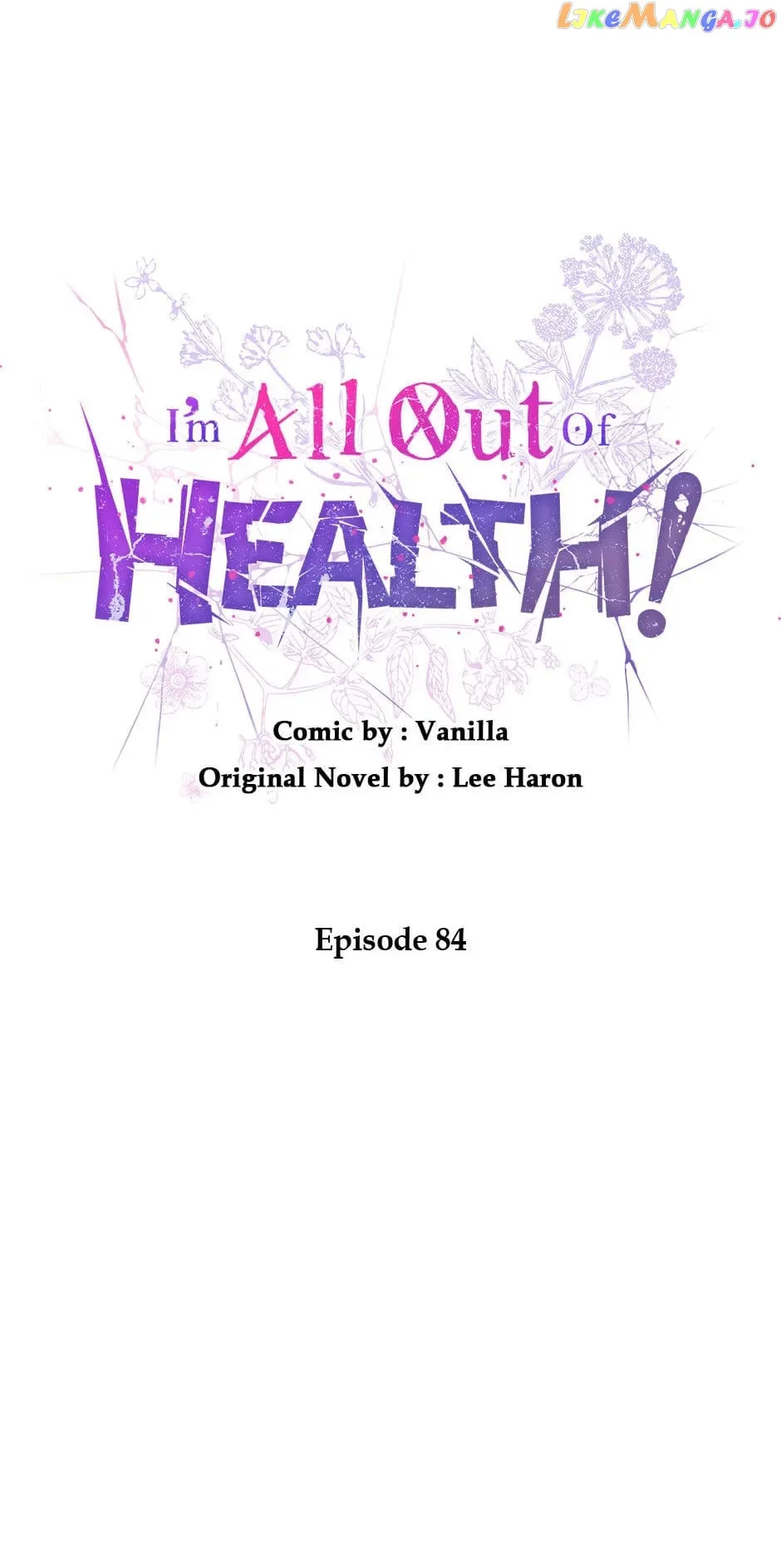 I Have No Health Chapter 84 page 32